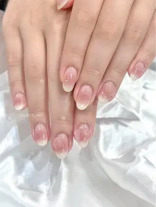 ネイル natsuki 💫のネイルデザイン