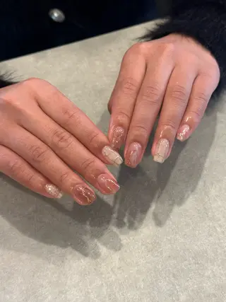 ネイル atelier design Amiのネイルデザイン