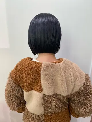 ショート カラー CURIO/南船場 /RIN💈🍎のヘアスタイル