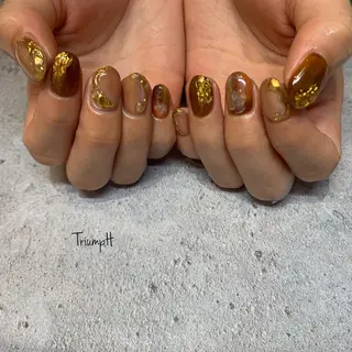 ネイル Natsuko 🐥のネイルデザイン