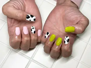 ネイル bibiwoo Ayakoのネイルデザイン