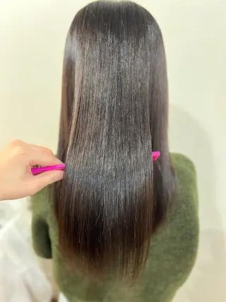 ロング WishCuerpo 🫧YUUNA🫧のヘアスタイル