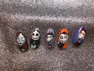 ネイル ティーエヌ 金山駅東口店のネイルデザイン