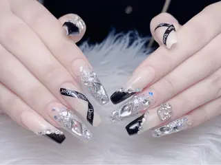 ネイル ネイルプリンセス所属・princess 木戸　唯のネイルデザイン