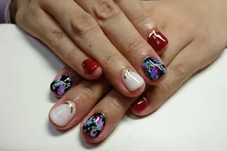 ネイル nail yukkoのネイルデザイン