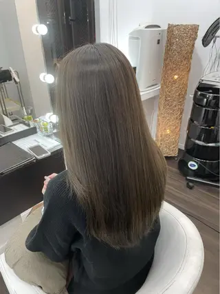 ロング カラー 髪質改善FORMA 💫S.Katohのヘアスタイル