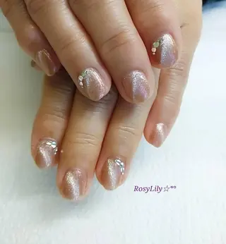 ネイル プライベートサロン RosyLily所属・プライベートサロン Rosy Lilyのネイルデザイン