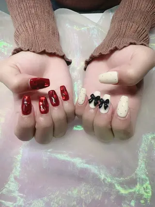 ネイル May&Way Neilのネイルデザイン