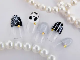 ネイル Tiary Nail Yのネイルデザイン