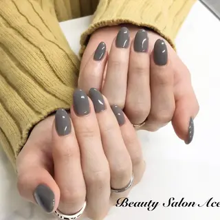 ネイル Beauty Salon Ace(ネイルサロン エース)所属・池袋フィルイン Ace♡長さだしのネイルデザイン