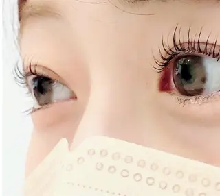 マツエク・マツパ Lilly所属・Lilly リリーのマツエク・マツパデザイン