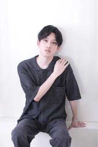 ショート メンズ 関川遼河/パーマ /メンズ特化のヘアスタイル