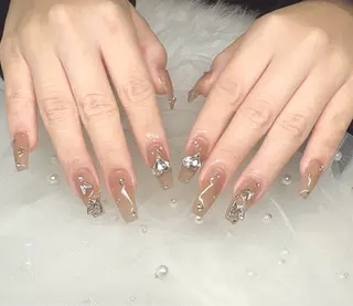 ネイル XIMINANAIL SALON堀江店のネイルデザイン