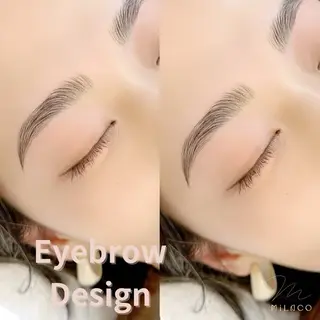 アイブロウ MiLACO❁ 【ミラコ】の眉毛・アイブロウイメージ
