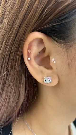 艶カラー/髪質改善 /HANAのヘアスタイル