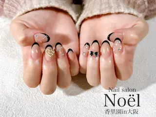 ネイル Nailsalon  &Noel所属・もも 🍑のネイルデザイン