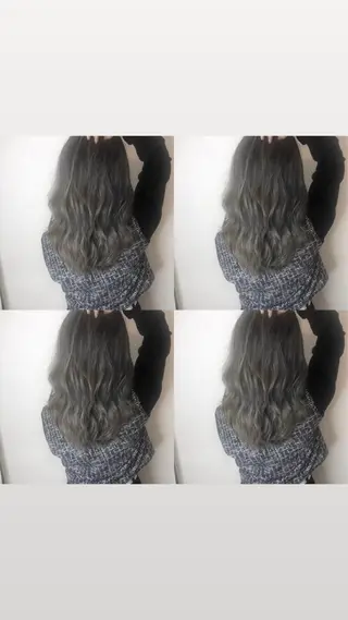 ロング ACRO梅田【アクロ】所属・美髪矯正・レイヤー 倉友哉のヘアスタイル