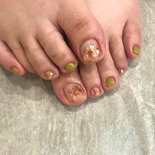 ネイル yurina/ パラジェル認定サロンのネイルデザイン