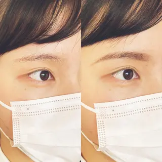 アイブロウ ラシェンテ神戸居留地所属・KEI SAIの眉毛・アイブロウイメージ