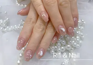 ネイル Rili nail  eyelash所属・Rili Nailのネイルデザイン