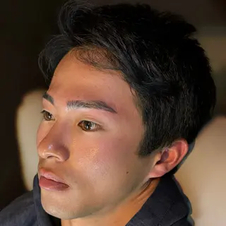 メンズ アイブロウ メンズ専門眉毛サロン Re:gidの眉毛・アイブロウイメージ