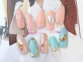 ネイル vimore ネイルサロンのネイルデザイン