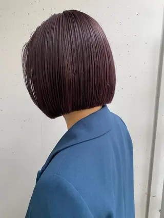 ショート ボブ / オージュア 🌸Mikuのヘアスタイル