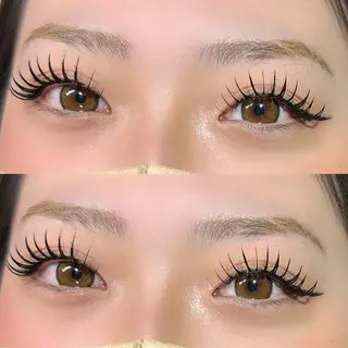 マツエク・マツパ klarm nail&eyelash所属・klarm aoiの眉毛・アイブロウイメージ