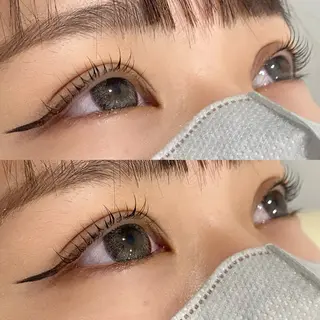 マツエク・マツパ TOP BROW福島所属・TOPBLOW福島 ⋆˙⟡Arinのマツエク・マツパデザイン