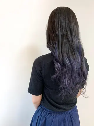 ロング カラー Roid 代表✨HIROのヘアスタイル