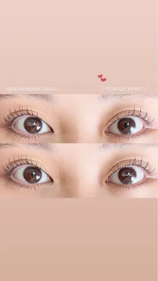 マツエク・マツパ ♡tiana juna˖ ࣪⊹のマツエク・マツパデザイン