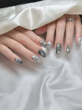 ネイル miryeonail ミリョネイルのネイルデザイン