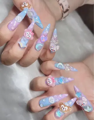 ネイル Lee Ainのネイルデザイン