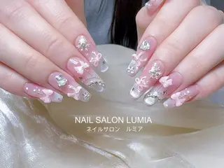 ネイル ネイルサロン ルミア Lumia 店長のネイルデザイン