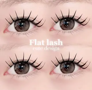 マツエク・マツパ Maison de Eye所属・CreBiA🌙 minamiのマツエク・マツパデザイン