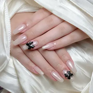 ネイル Maggie Nail🦩のネイルデザイン