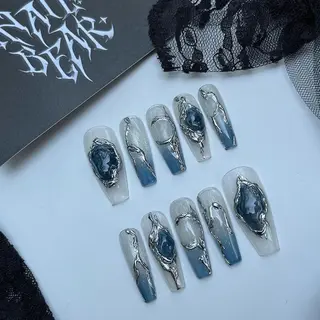 ネイル ANA.CHUO NAIL 本川越所属・ANA.CHUO NAIL 本川越のネイルデザイン