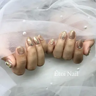 ネイル Étoi Nail TOKYO八木のネイルデザイン