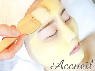 学生ニキビ改善🍀 優しい肌質改善のエステ・リラクイメージ