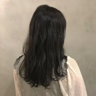 ロング カラー アンニュイヘア🪽 ayumiのヘアスタイル