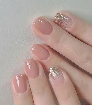 ネイル UniqueNail さとみのネイルデザイン