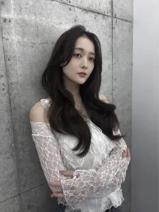 ロング kaho - ALLURE -のヘアスタイル