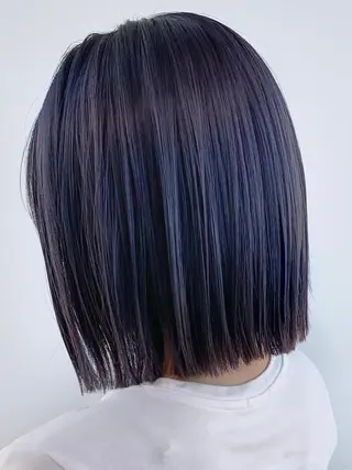 カラー 神奈川大学最寄り ⭐️yumi🌈のヘアスタイル