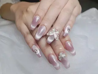 ネイル ルラワンネイル エンのネイルデザイン