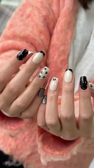 ネイル Momoka ネイリスト福岡/薬院のネイルデザイン