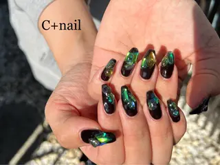 ネイル ✴︎ C+nailのネイルデザイン