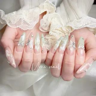 ネイル Umi nail Salon所属・Umi.せい 🫧のネイルデザイン