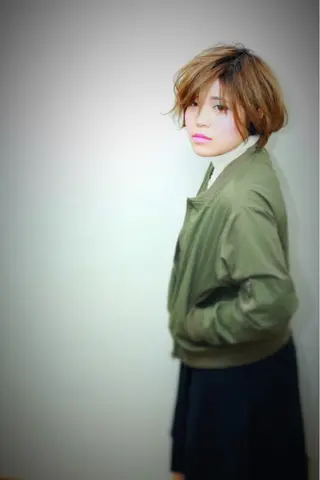 ミディアム NAP hair owariasahi所属・モリヒロ マサシのその他イメージ