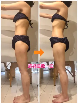 ロング カラー パーマ ヘアアレンジ メンズ キッズ ネイル マツエク・マツパ ‍痩身＆ボディ 結果出し🌟丹野のエステ・リラクイメージ