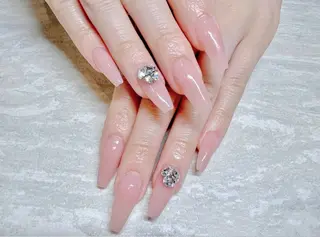 ネイル ╹◡╹Mimoミモ Eye&Nailのマツエク・マツパデザイン